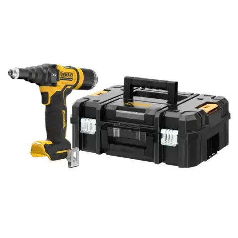 DEWALT NITOWNICA AKUMULATOROWA XR BL 18V 10KN 25MM SOLO DCF403NT - DARMOWA WYSYŁKA