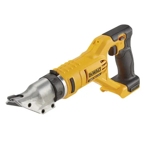 DeWalt DCS491NT Nożyce do cięcia metalu 18V