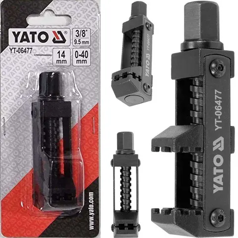 YATO SZCZYPCE DO OPASEK ZACISKOWYCH YT-06477