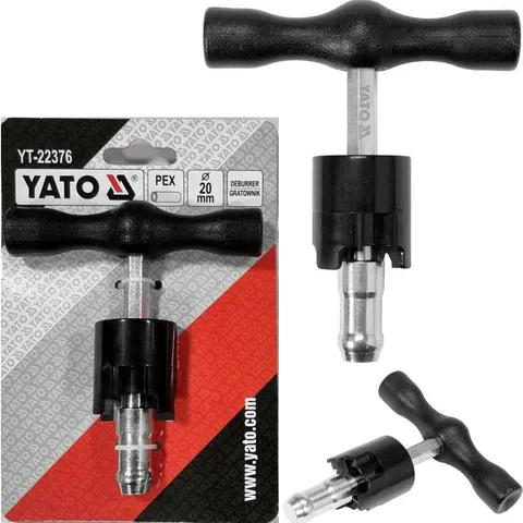 YATO KALIBRATOR Z GRATOWNIKIEM DO RUR PEX 20 YT-22376