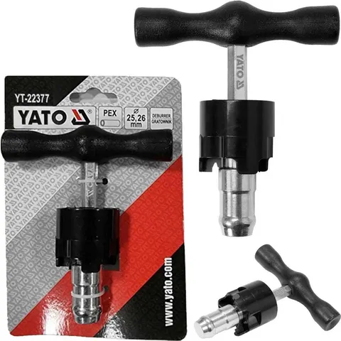 YATO KALIBRATOR Z GRATOWNIKIEM DO RUR PEX 25/26 YT-22377