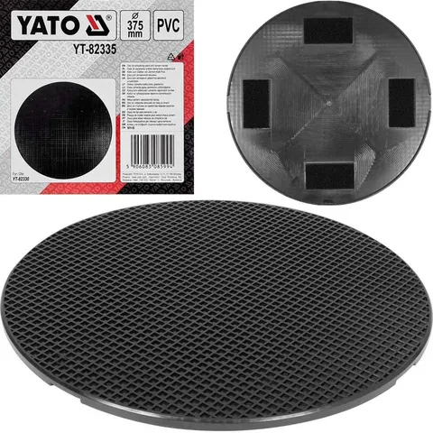 Dysk PVC do wyrównywania tynków do zacieraczki YATO YT-82335