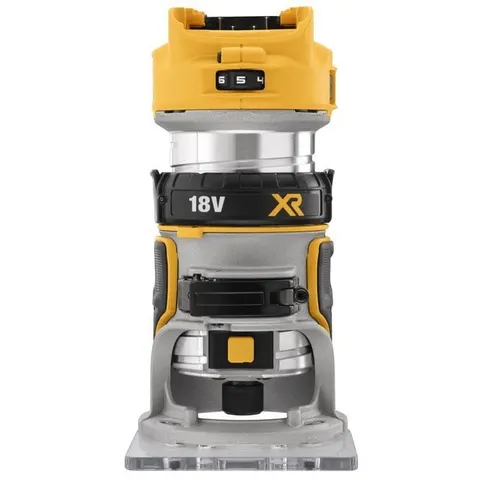 DeWalt DCW600N Frezarka 18V XR 8mm 1/4"