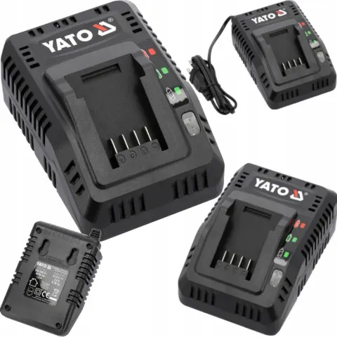 YATO ŁADOWARKA 18V 2.2A YT-828498