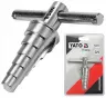 YATO KLUCZ STOPNIOWY Z UCHWYTEM YT-03318