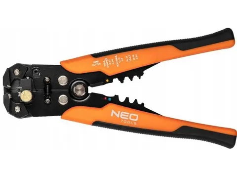 NEO TOOLS ŚCIĄGACZ IZOLACJI AUTOMATYCZNY 200MM CZOŁOWY 01-540