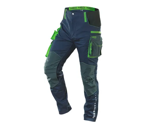 NEO TOOLS SPODNIE ROBOCZE PREMIUM ROZMIAR L 81-226-L