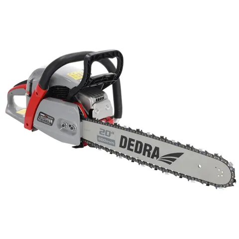 Pilarka spalinowa łańcuchowa 2900W 65cm3 prowadnica 20" DED8713 Dedra