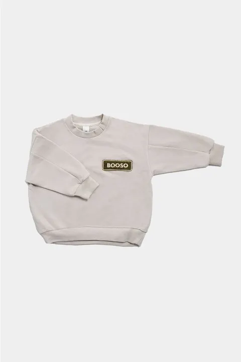 Bluza 113 VINTAGE MILK SWEATSHIRT bison