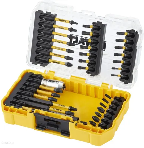 DEWALT ZESTAW BITÓW UDAROWYCH 37CZ FLEXTORQ DT70732T-QZ