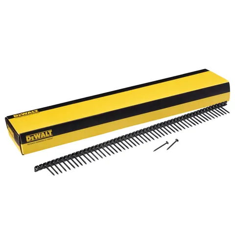 Dewalt DWF4000250 Wkręty na taśmie do metalu 25mm