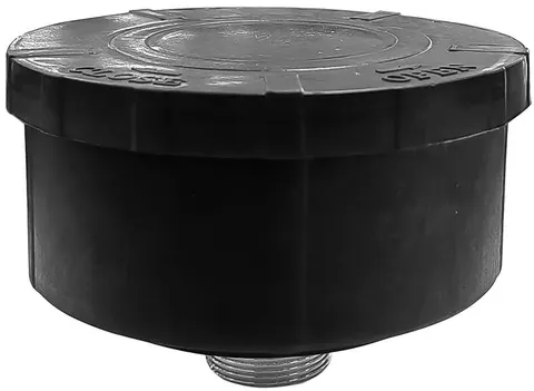 DEGET FILTR POWIETRZA DO KOMPRESORA 1" (33X1.5) PLASTIK V81195