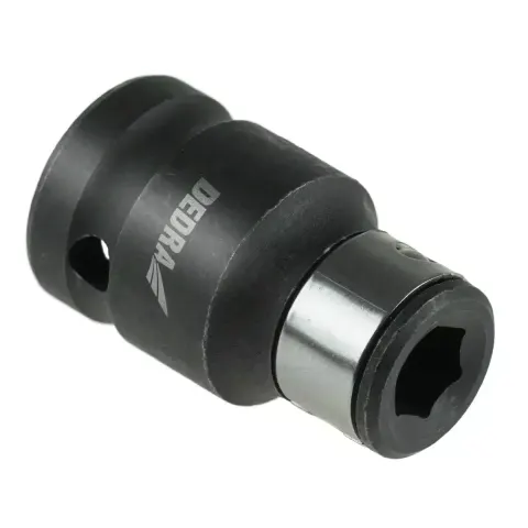 DEDRA ADAPTER UDAROWY 1/2" 8MM SPLINE DŁ 38MM 18A7003