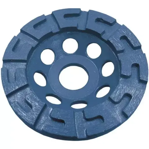 DEDRA TARCZA DO SZLIFOWANIA SEGMENT U 125MM H1211 – DARMOWA WYSYŁKA