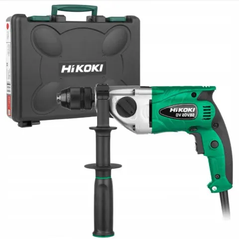HIKOKI WIERTARKA UDAROWA 790W 54NM DV20VB2 – DARMOWA WYSYŁKA