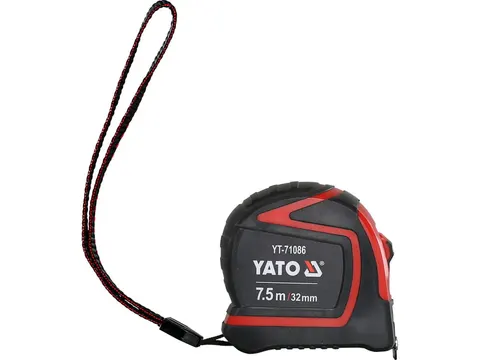 YATO MIARA ZWIJANA 7,5MX32MM YT-71086