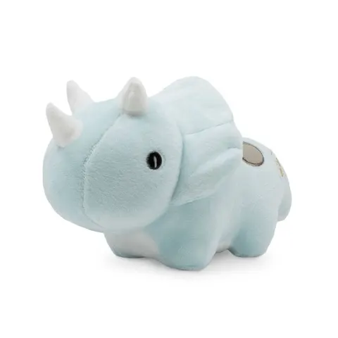 Seri Pluszowy Dinozaur Triceratops 0 m+ Bellzi SERI-R-BLUE