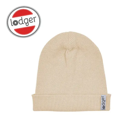 Czapeczka bawełniana beżowa Ciumbelle Ivory | Lodger