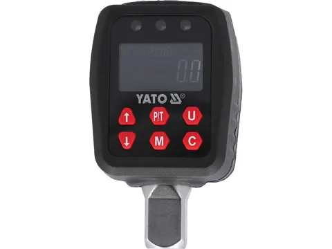YATO ADAPTER DYNAMOMETRYCZNY 1/2" 10-200NM YT-07535