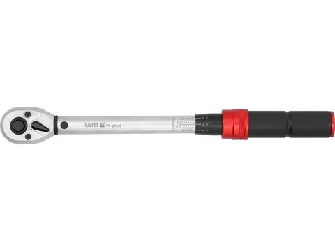 YATO KLUCZ DYNAMOMETRYCZNY 3/8" 10-60NM YT-07672