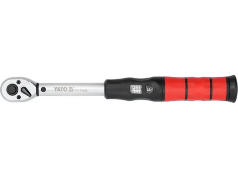 YATO KLUCZ DYNAMOMETRYCZNY 3/8" 10-60NM YT-07692