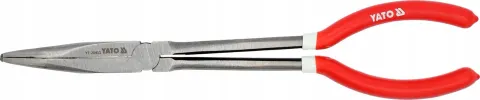 YATO SZCZYPCE WYDŁUŻONE WYGIĘTE 285MM KĄT PRACY 45' YT-20411