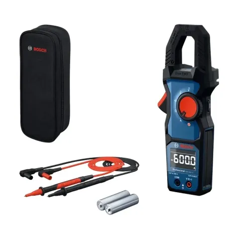 BOSCH MIERNIK CĘGOWY PROFESSIONAL TRUE RMS LCD (0601077600) GMC-600-15 – DARMOWA WYSYŁKA