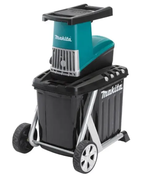 MAKITA ROZDRABNIACZ DO GAŁĘZI ROZDRABNIARKA UD2500 2500W ELEKTRYCZNY RĘBAK