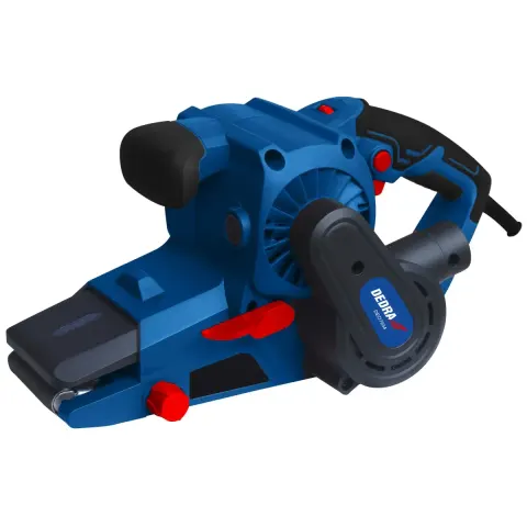 DEDRA SZLIFIERKA TAŚMOWA 1010W 76x533MM DED7934