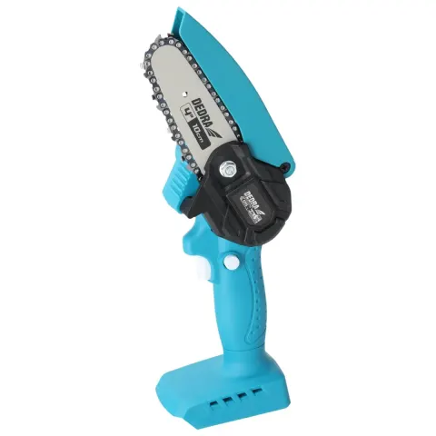 DEDRA MINI PIŁA ŁAŃCUCHOWA 4" 10CM 18V DED6984