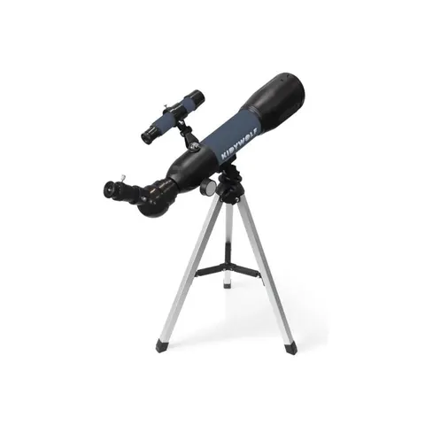 Teleskop astronomiczny 8 lat+ KIDYWOLF KIDYTELESCOPE-BU