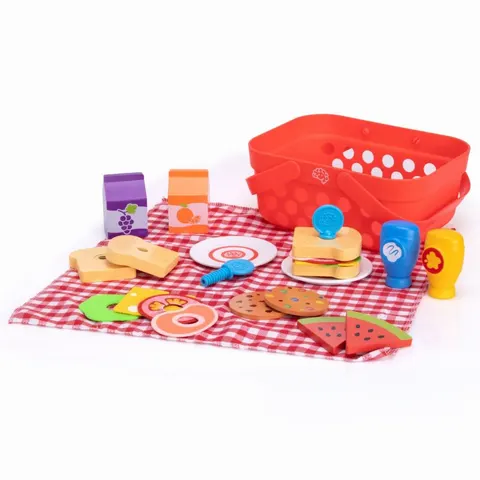 Fat Brain Toys zestaw piknikowy Pretendables