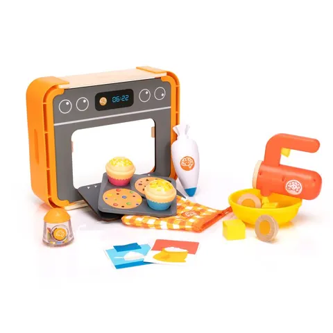 Zestaw do Wypieków Pretendables 3 lata+ Fat Brain Toy Co FA403