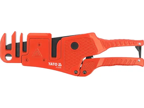 YATO NOŻYCE DO KORYTEK INSTALACYJNYCH 60 80 110MM YT-22395
