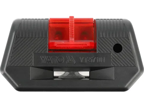 YATO NÓŻ DO OKLEIN Z OBCINAKIEM CZOŁOWYM YT-57101
