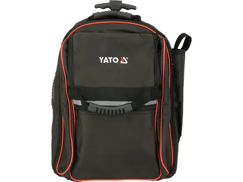 YATO PLECAK NARZĘDZIOWY Z KOŁAMI 35L YT-74286