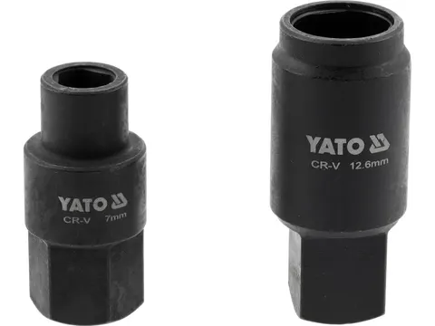 YATO ZESTAW NASADEK DO POMP WTRYSKOWYCH YT-17524