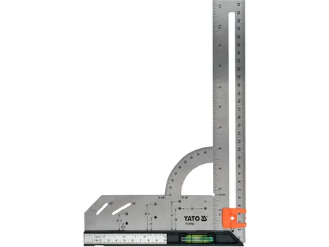 YATO KĄTOWNIK STALOWY NIERDZEWNY 300MM YT-70790