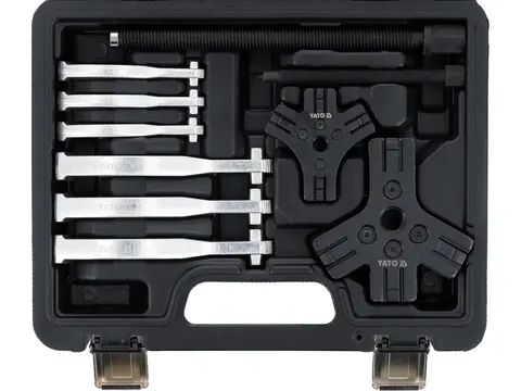 YATO ZESTAW UNIWERSALNYCH ŚCIĄGACZY YT-25250