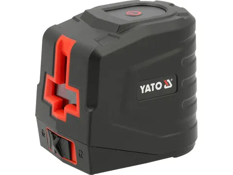 YATO LASER ZIELONY KRZYŻOWY SAMOPOZIOMUJĄCY YT-30426