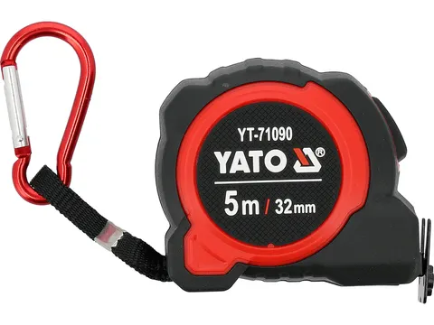 YATO MIARA ZWIJANA 5MX32MM YT-71090