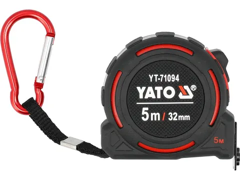 YATO MIARA ZWIJANA 5MX32MM YT-71094