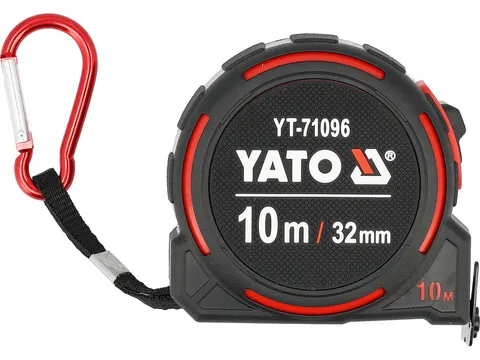 YATO MIARA ZWIJANA 10MX32MM YT-71096
