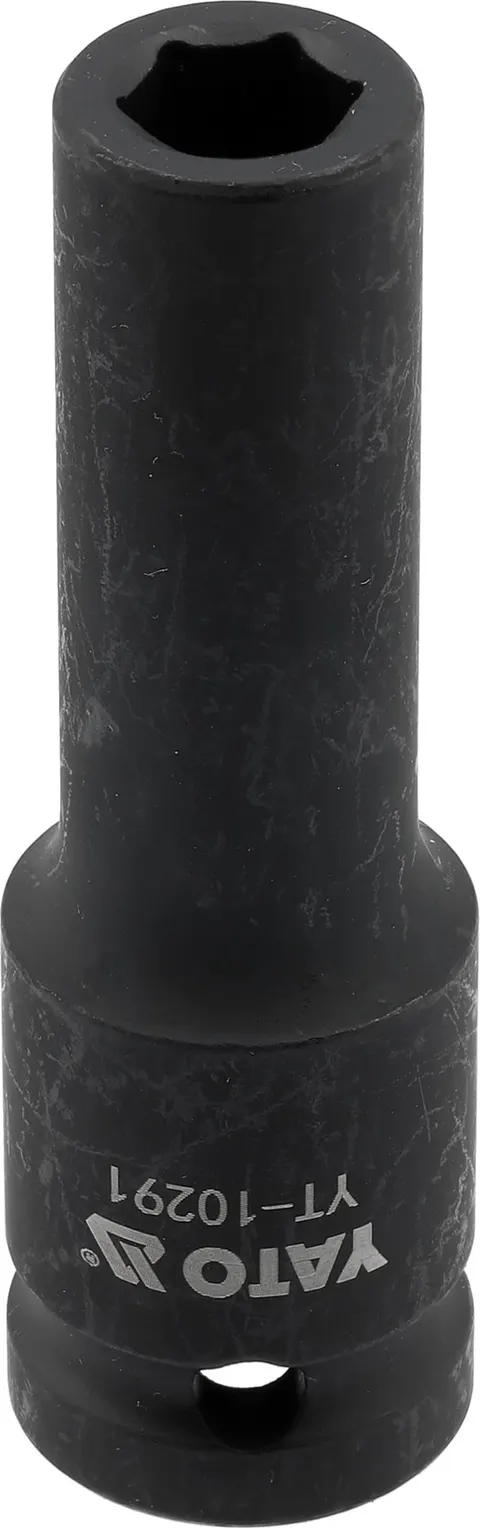 YATO NASADKA UDAROWA DŁUGA 1/2" 10MM YT-10291