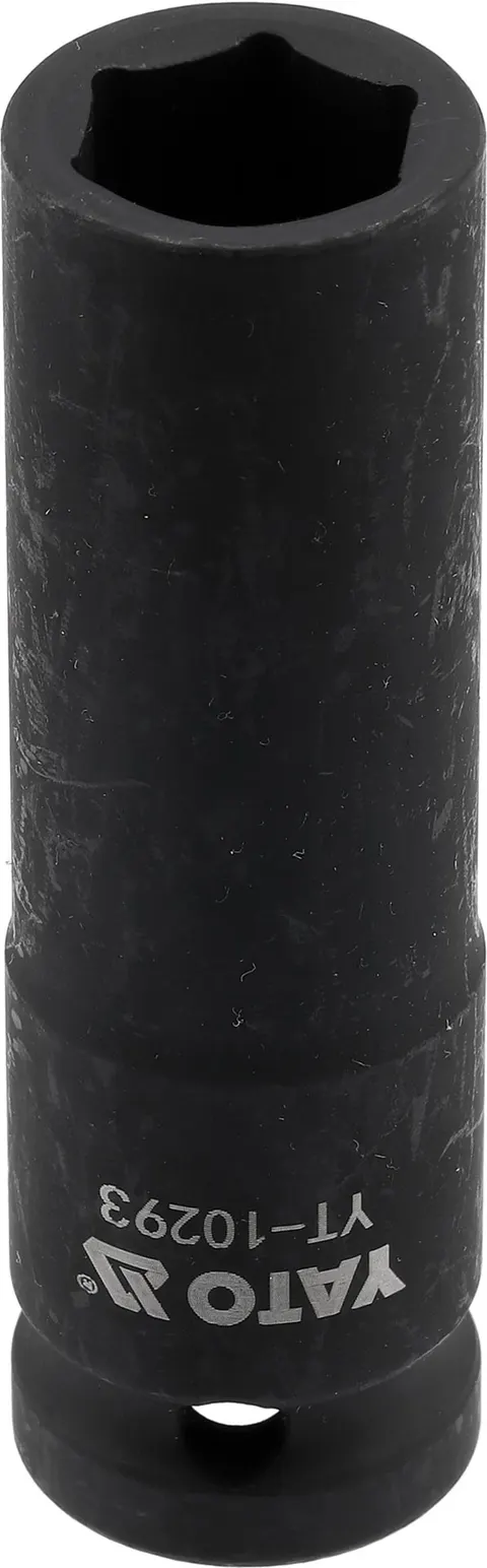 YATO NASADKA UDAROWA DŁUGA 1/2" 15MM YT-10293