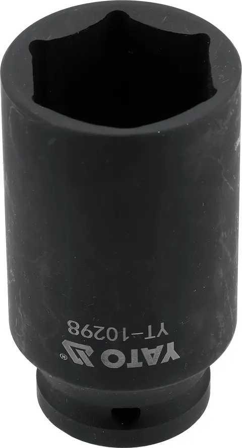 YATO NASADKA UDAROWA DŁUGA 1/2" 32MM YT-10298