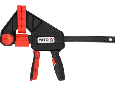 YATO ŚCISK SZYBKOMOCUJĄCY 150MM/270KG YT-63880