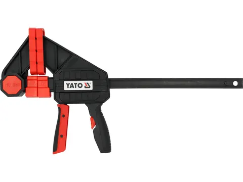 YATO ŚCISK SZYBKOMOCUJĄCY 250MM/270KG YT-63882