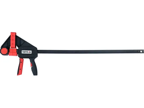 YATO ŚCISK SZYBKOMOCUJĄCY 600MM/270KG YT-63885