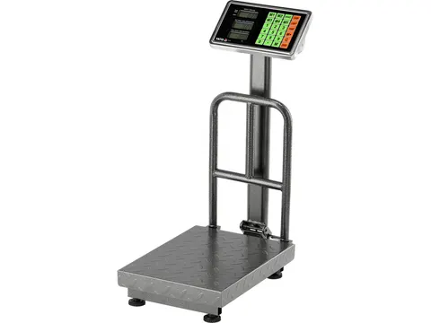 YATO WAGA ELEKTRONICZNA PLATFORMOWA 150KG/50G YT-73280